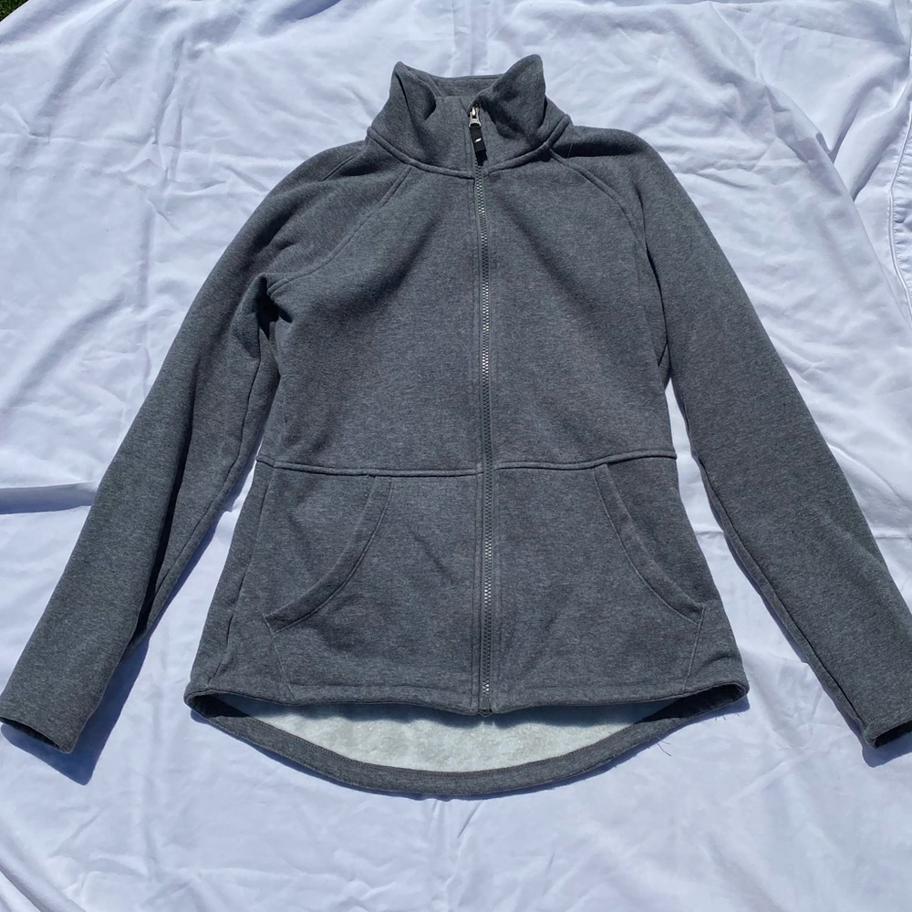 Skechers Zip Up With Super Soft Inside